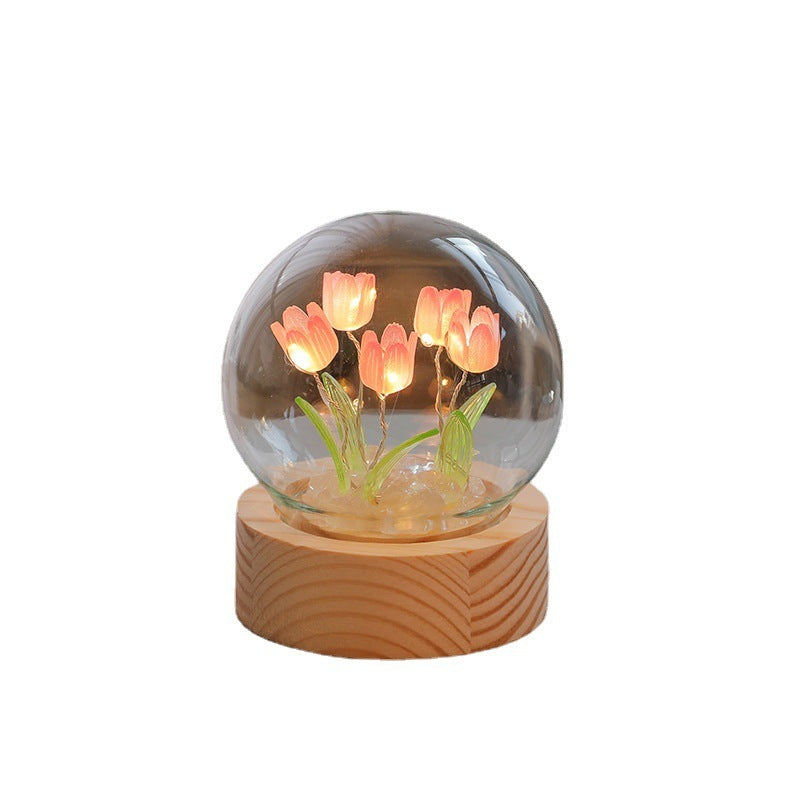 Tulip Bedroom Decor Flower Lamps ™