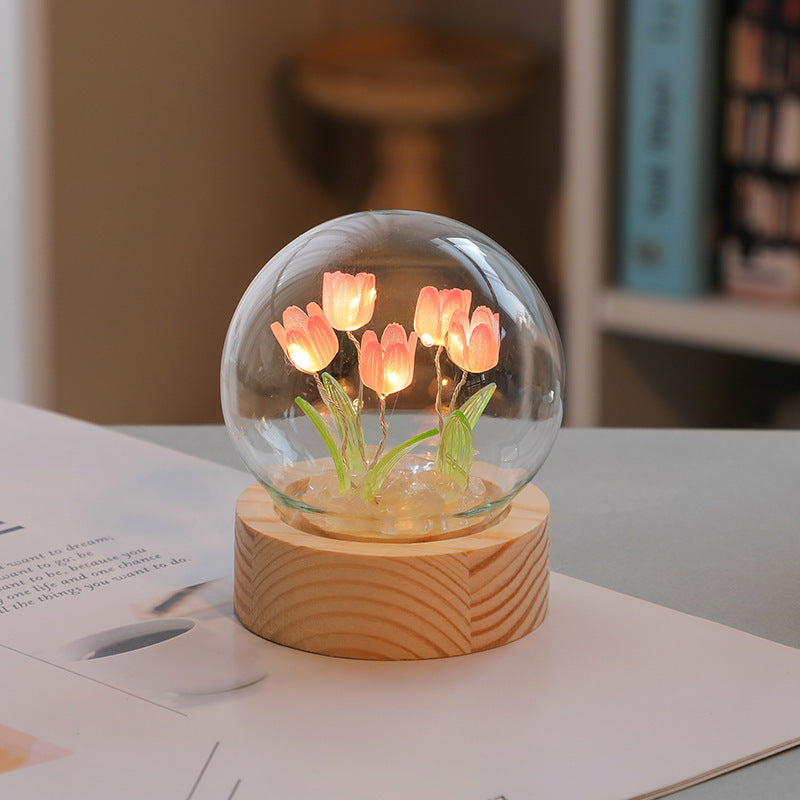 Tulip Bedroom Decor Flower Lamps ™