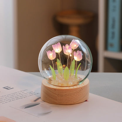 Tulip Bedroom Decor Flower Lamps ™